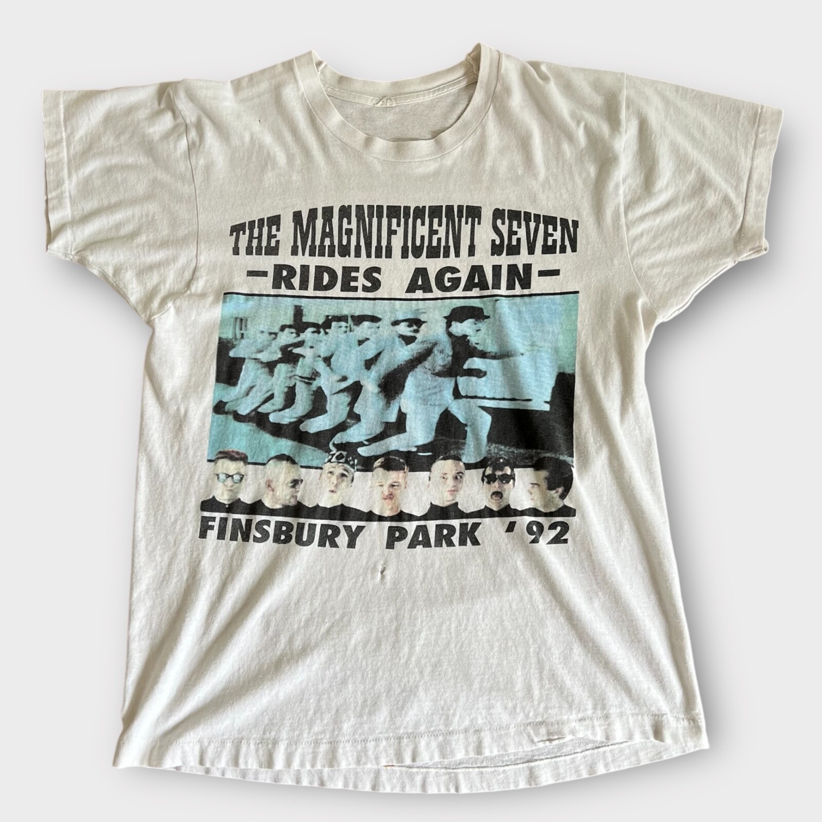 Madness — Morrissey London