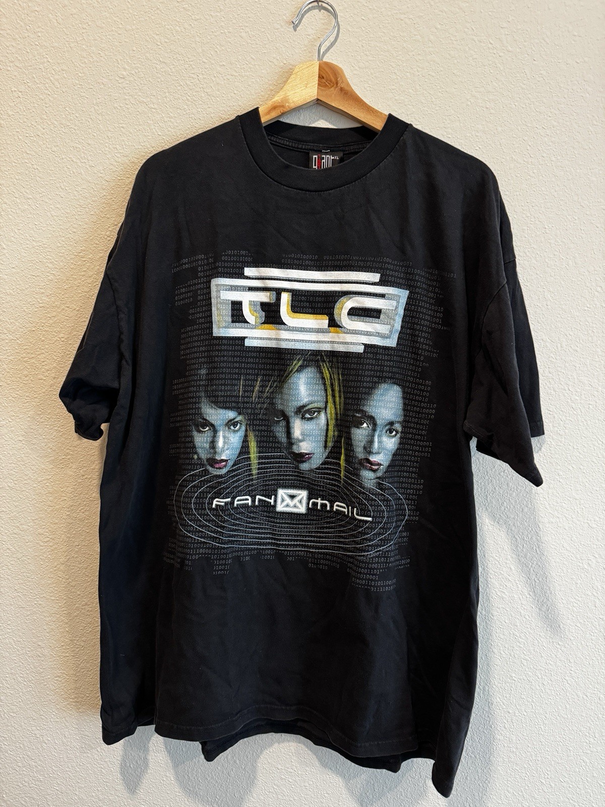 TLC — Fanmail Tour Tee