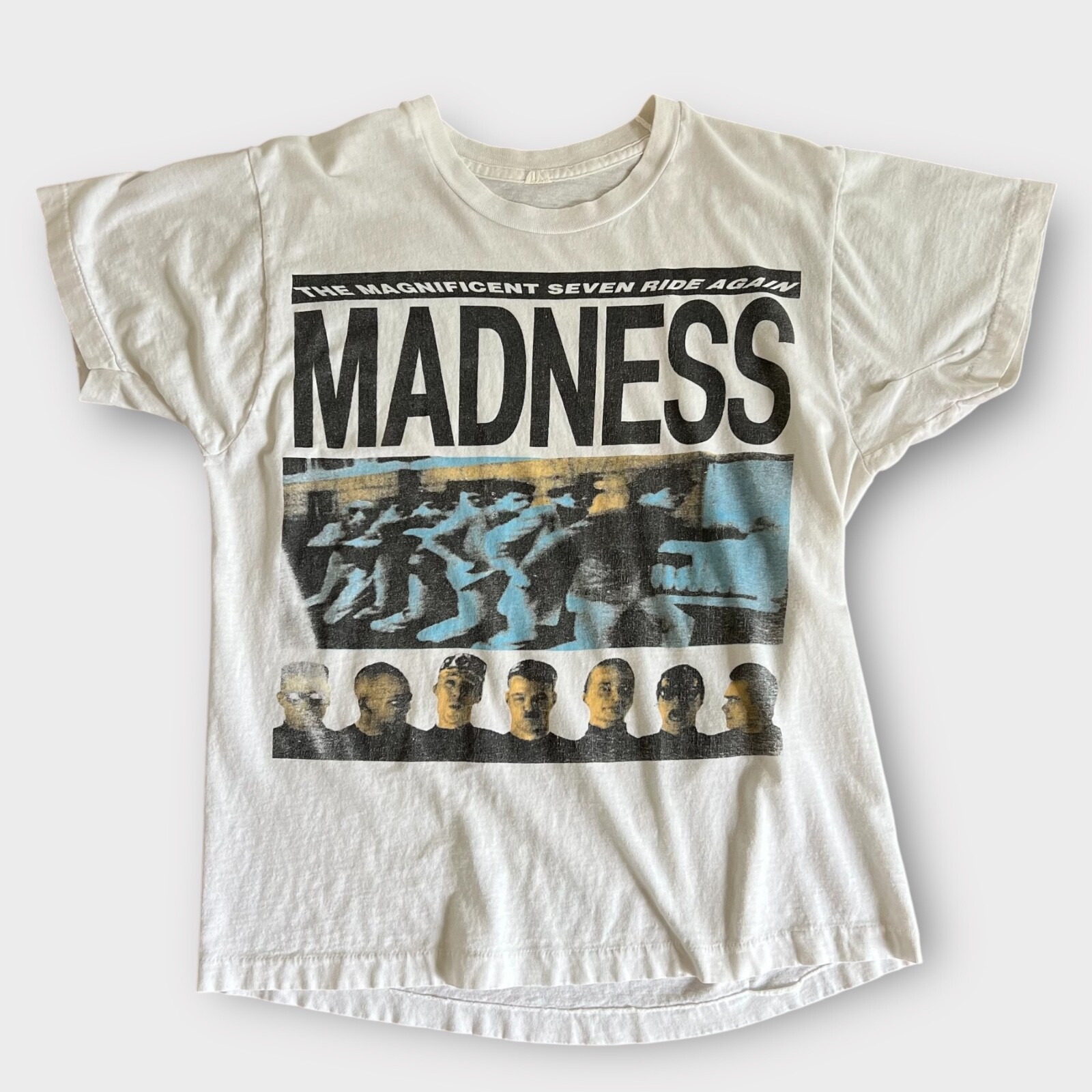 Madness — Morrissey London