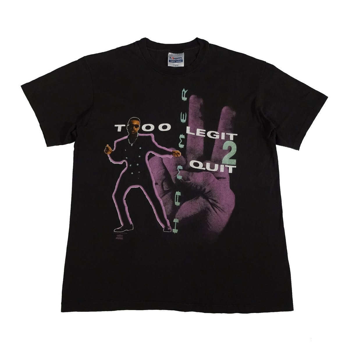 MC Hammer — Too Legit 2 Quit