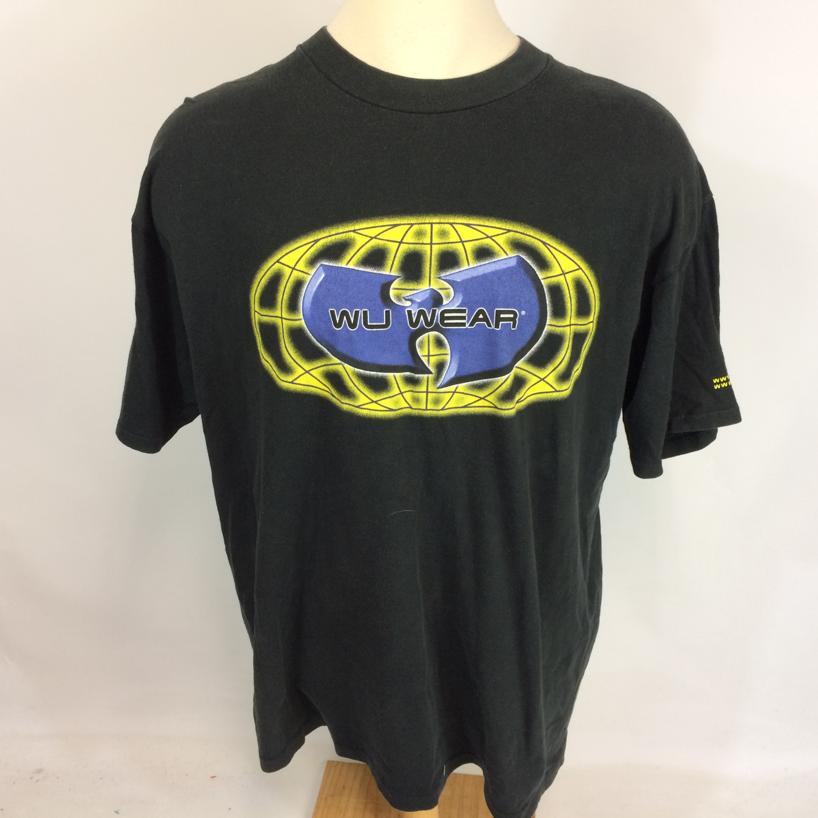 Wu-Tang Clan — Wu Wear Hip Hop Tee