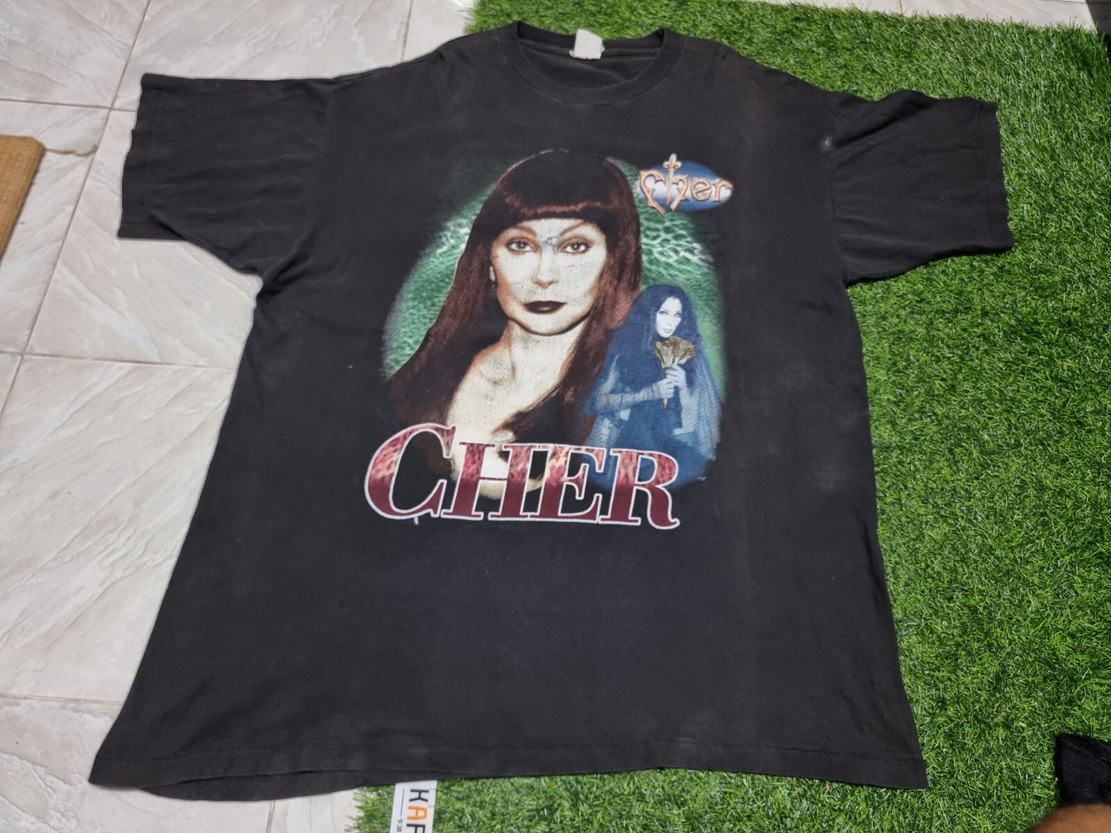 Cher — Do You Believe Tour