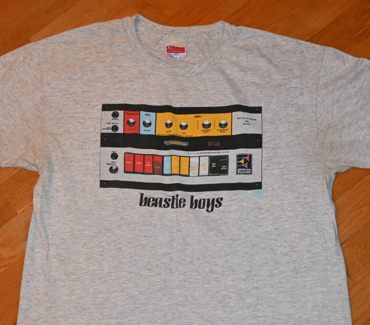 Beastie Boys — Original Rap Hip Hop Tee