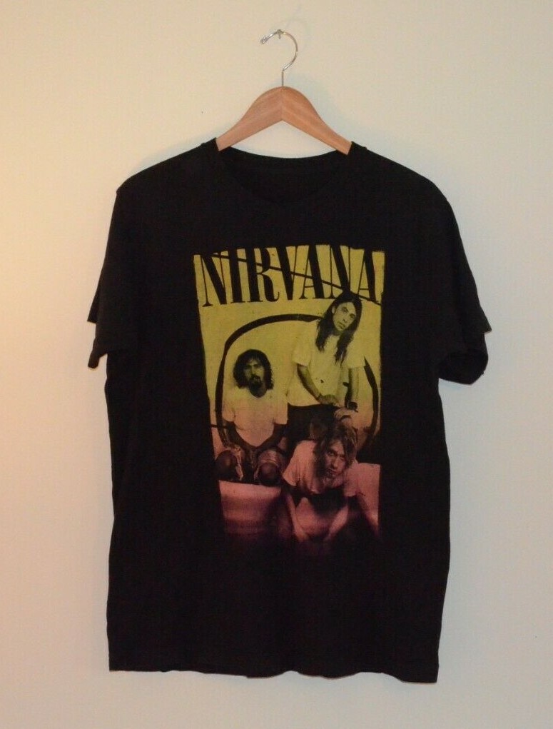 Nirvana — Kurt Cobain Era