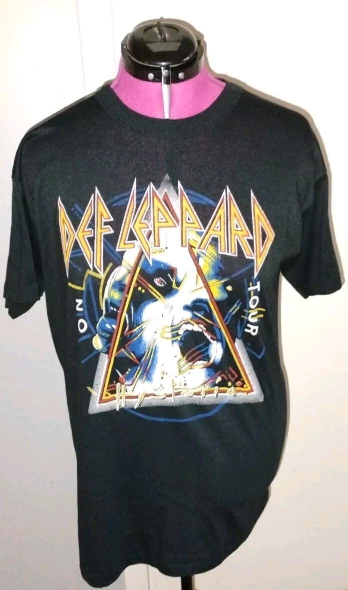 Def Leppard — Hysteria Swing Tour