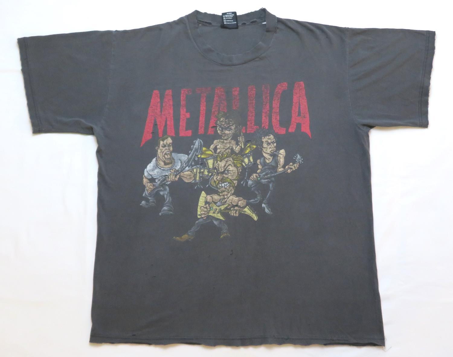Metallica — Load Era Tour