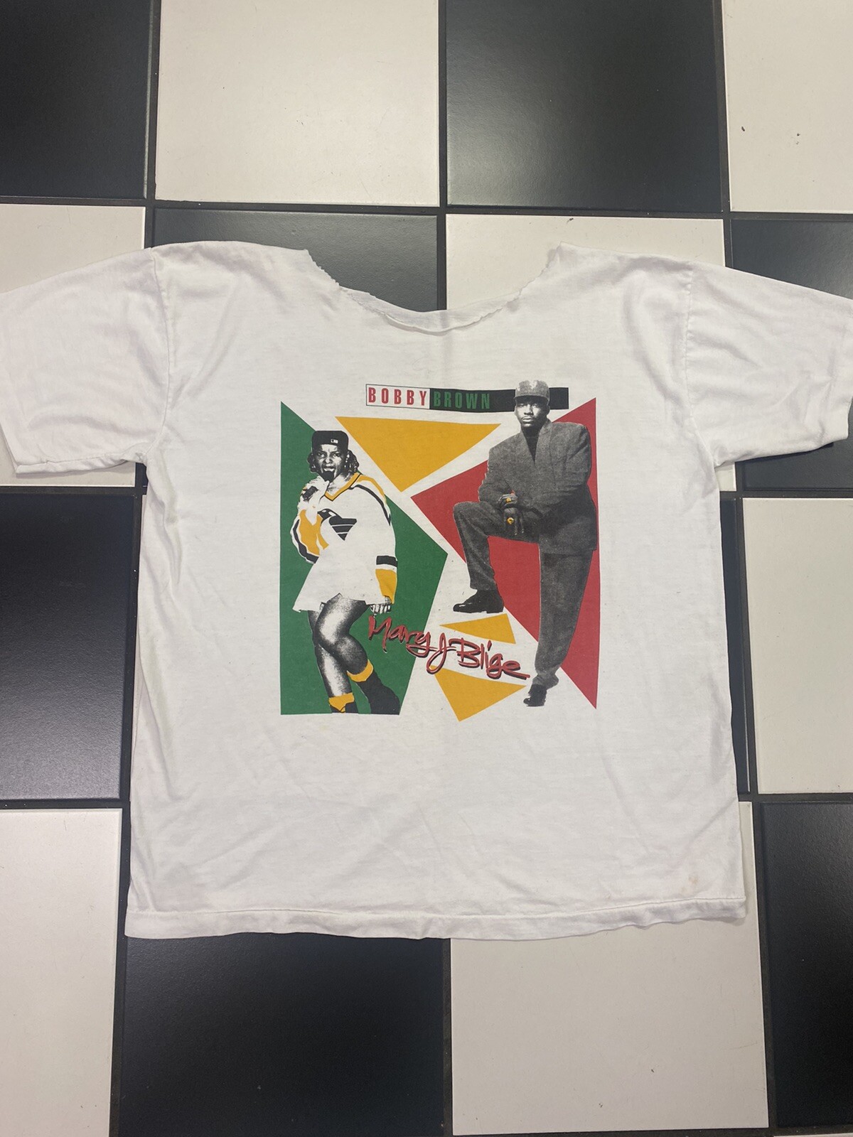 Various Artists — 90s Rap Promo Tee