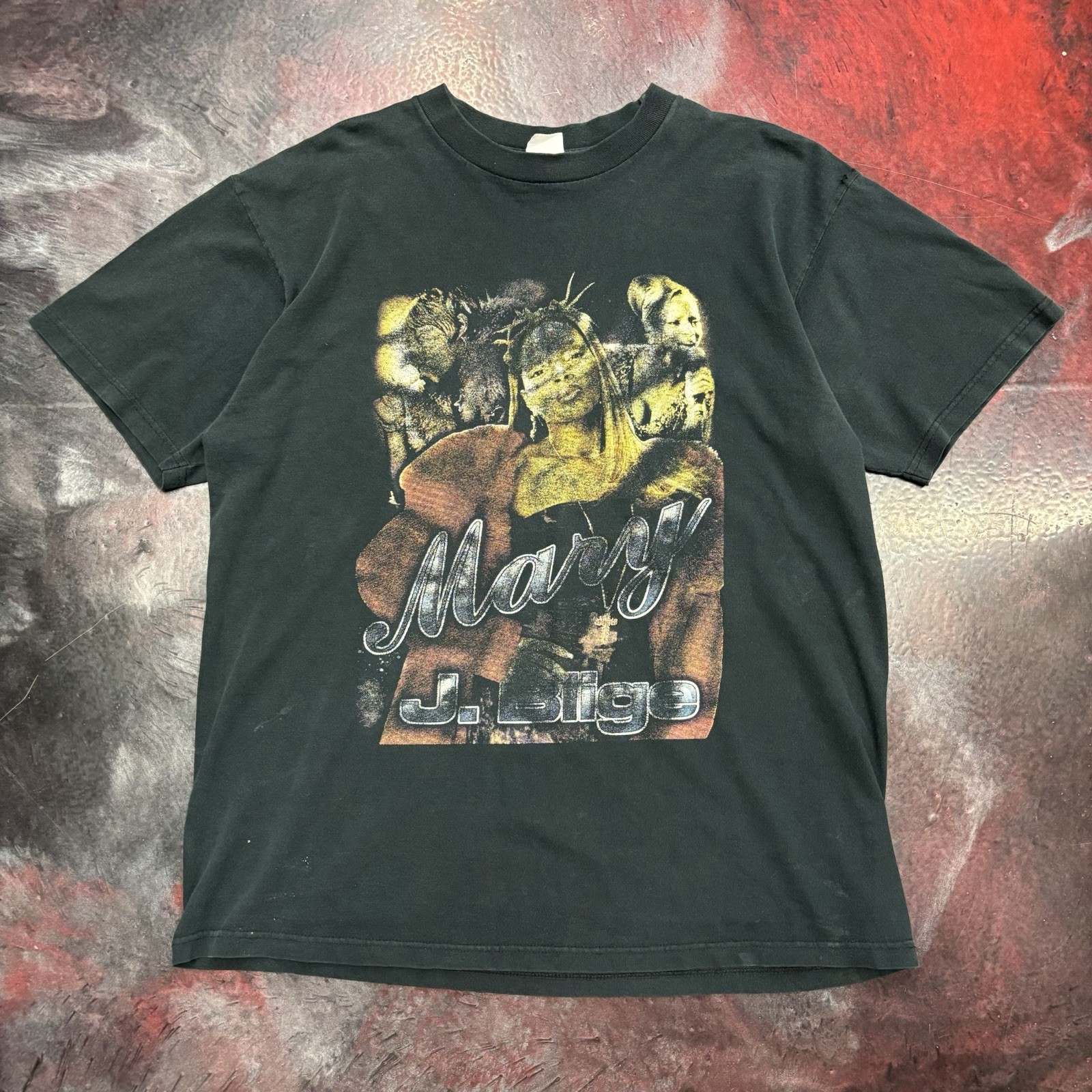 Mary J. Blige — Hip Hop R&B Tee