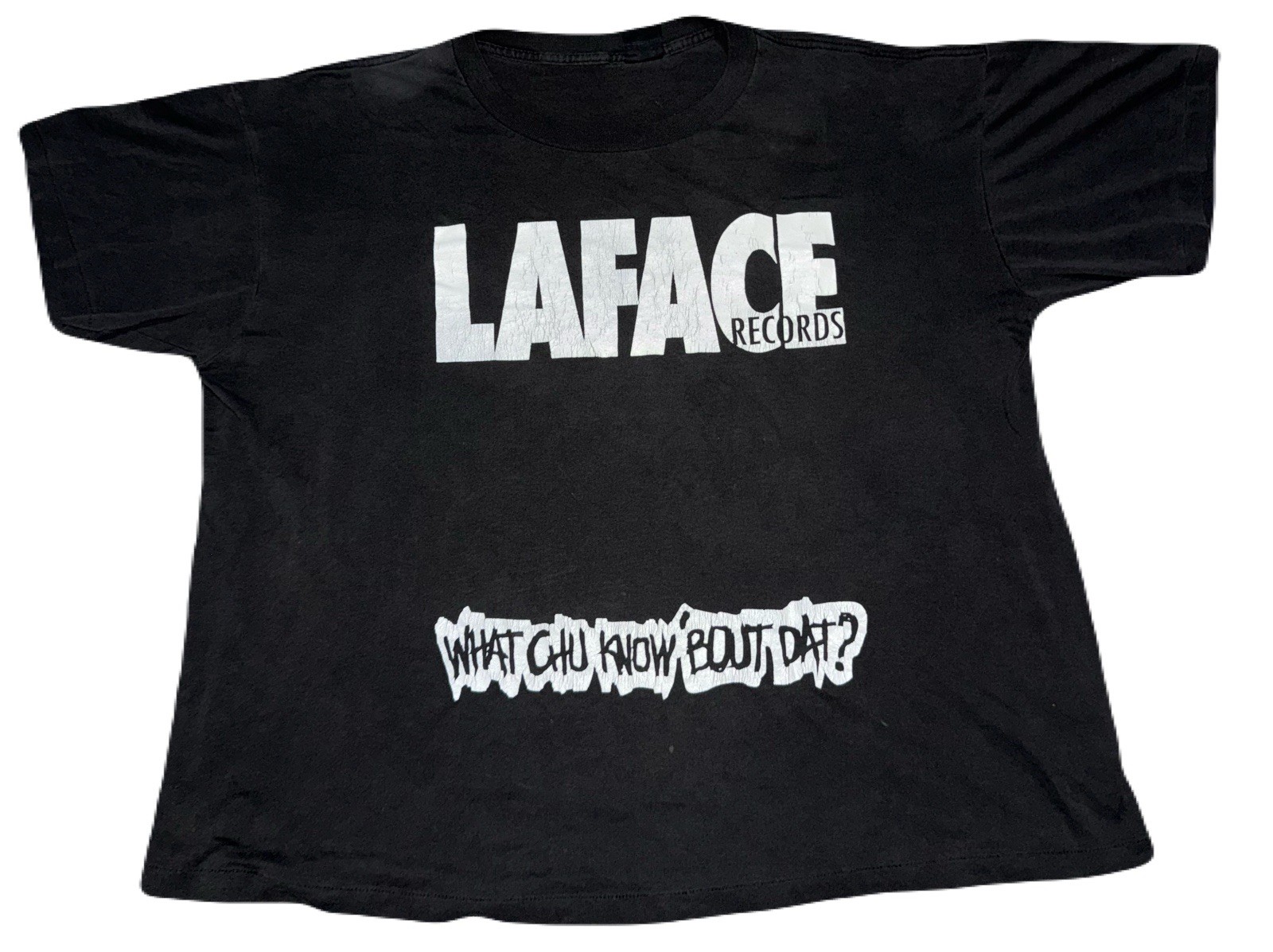 LaFace Records — OutKast / TLC Promo Tee