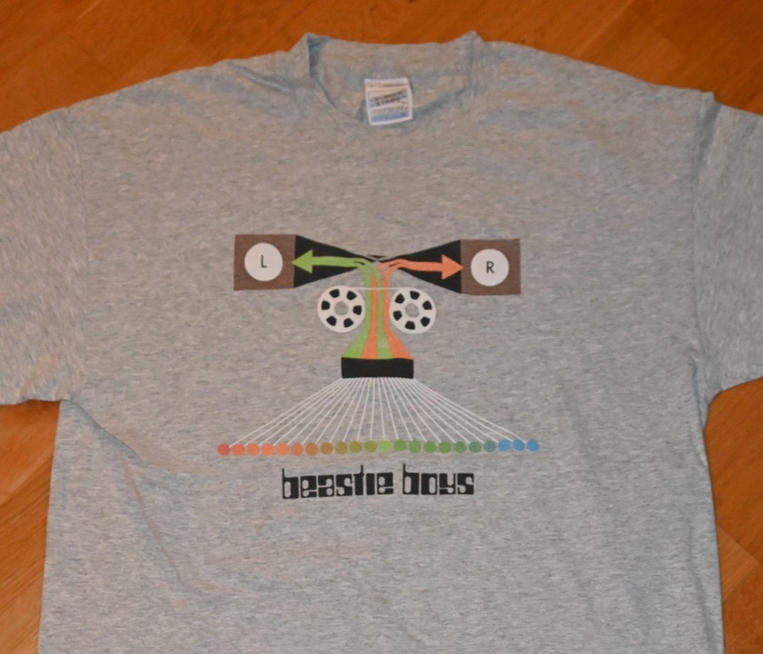 Beastie Boys — Original Rap Hip Hop