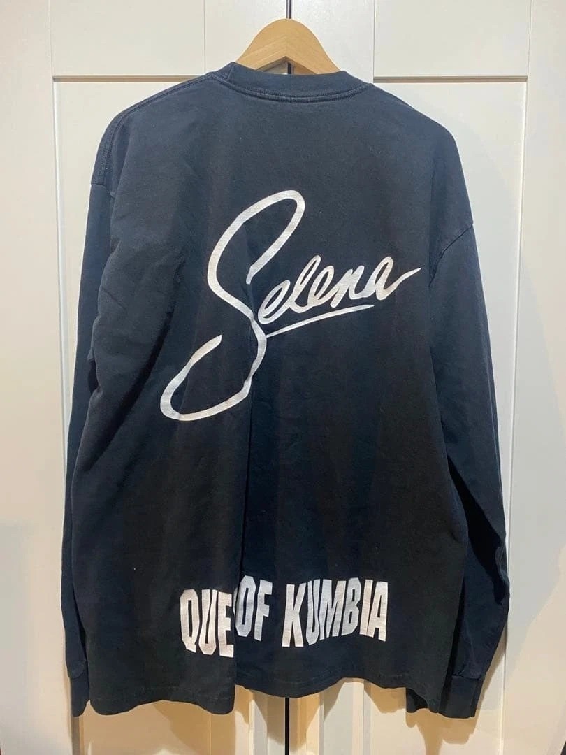 Selena — Promo Hip Hop Cotton