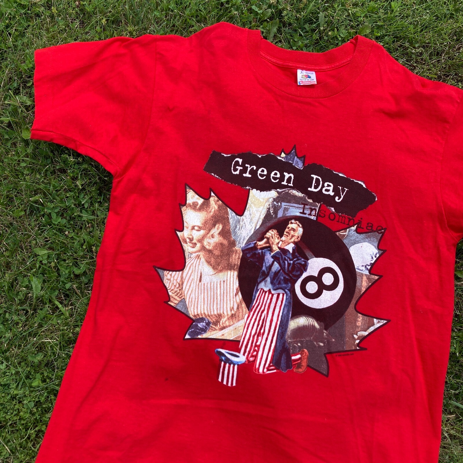 Green Day — Insomniac Era