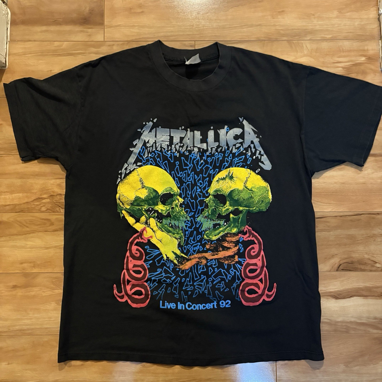 Metallica — Live '92 Sad But True