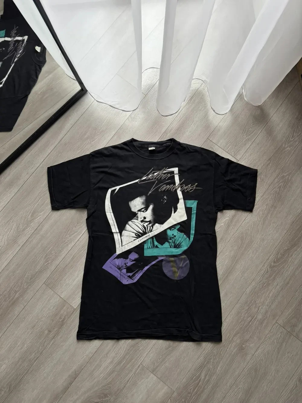 Luther Vandross — Power of Love Tour