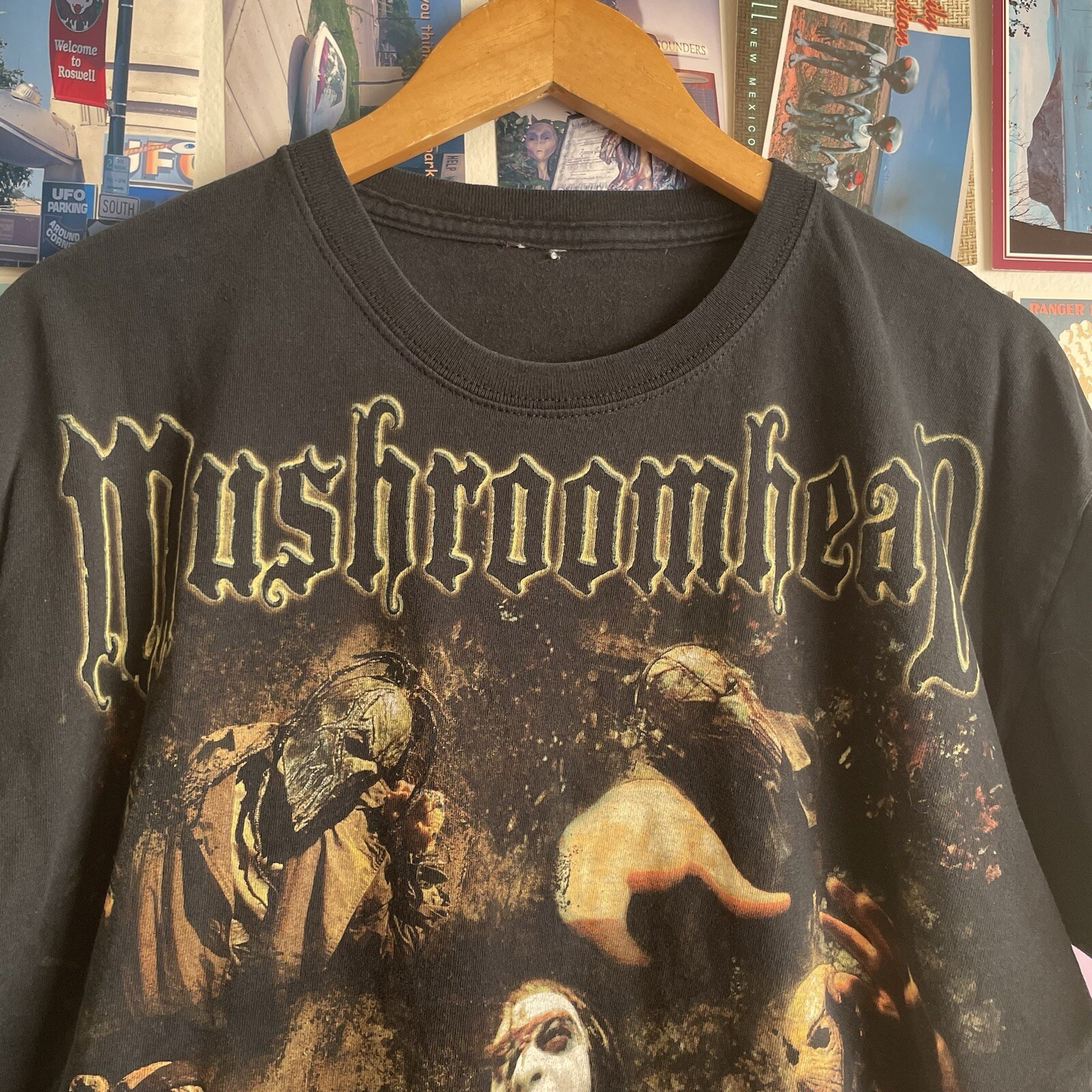 Mushroomhead — Late 90s