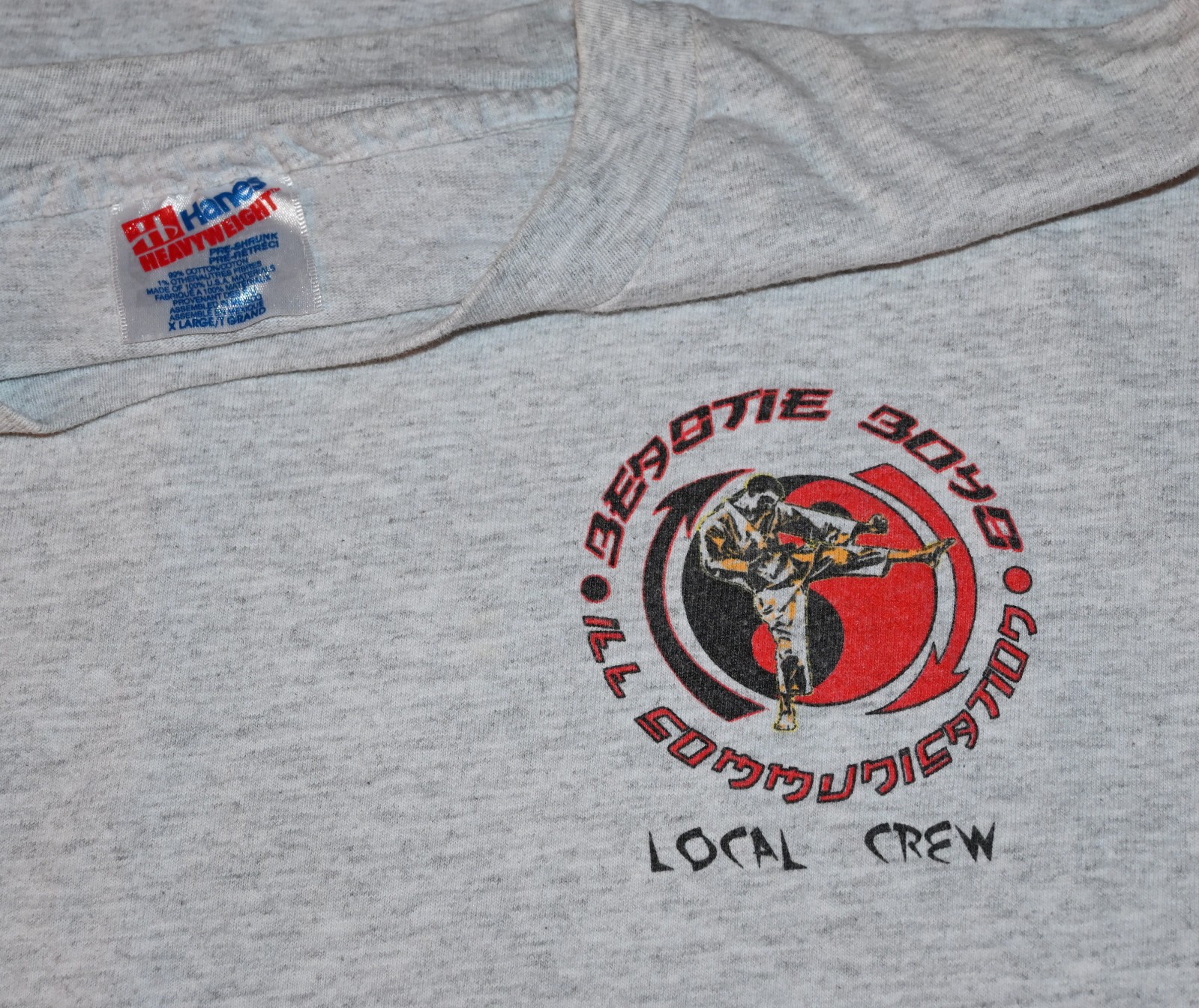 Beastie Boys — Original Rap Hip Hop