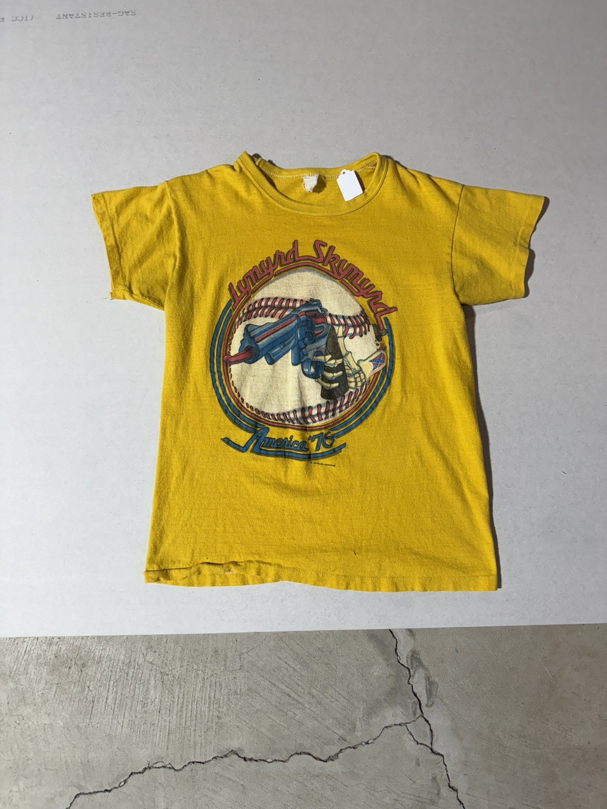 Lynyrd Skynyrd — America 76 Tour