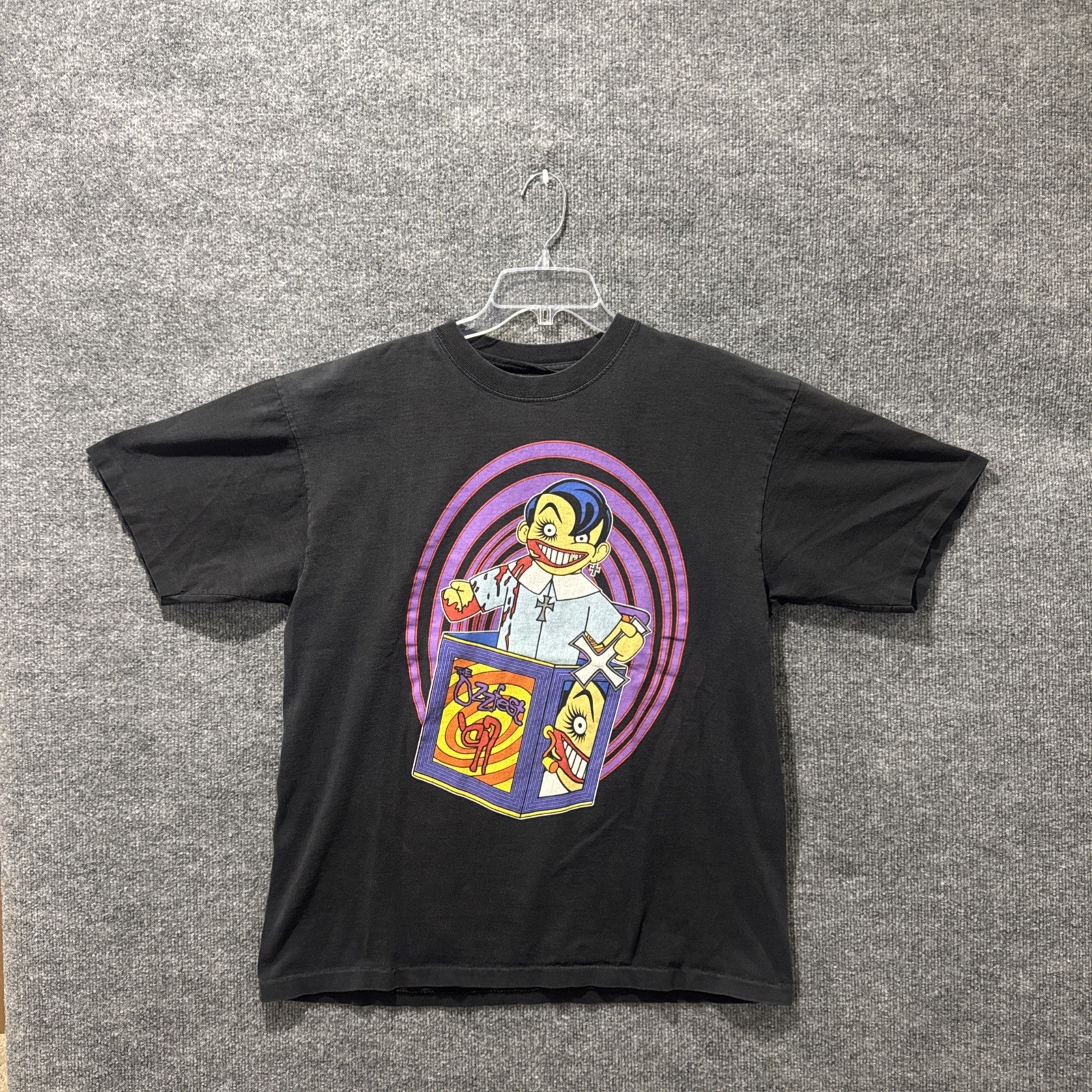 Ozzy Osbourne — Tour Tee