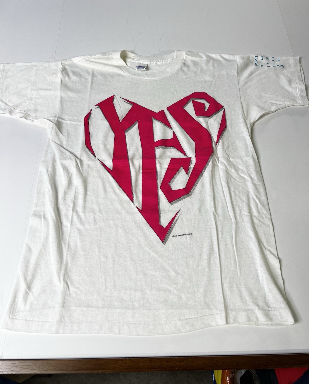 Prince — Love Sexy Tour