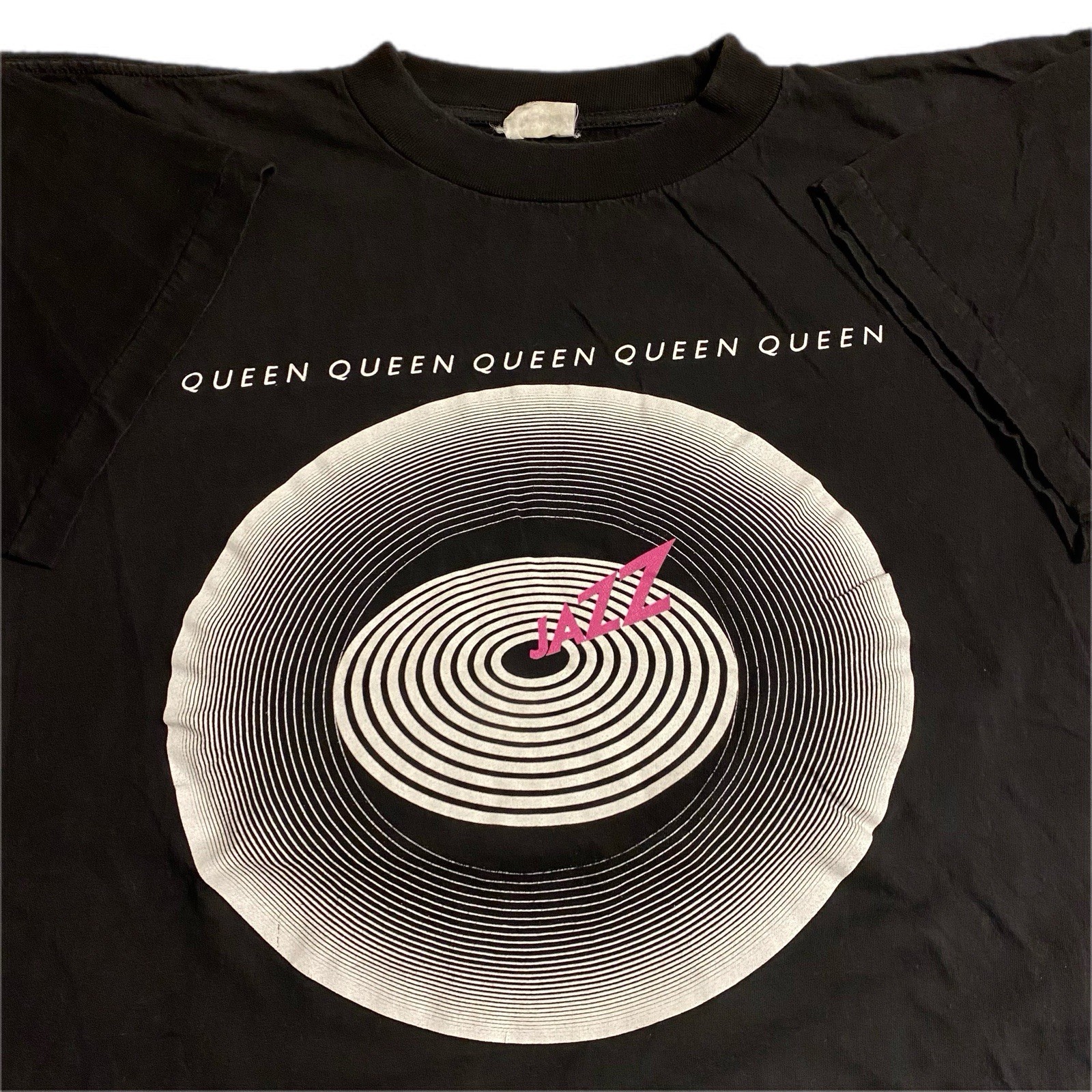 Queen — Jazz Album Tee