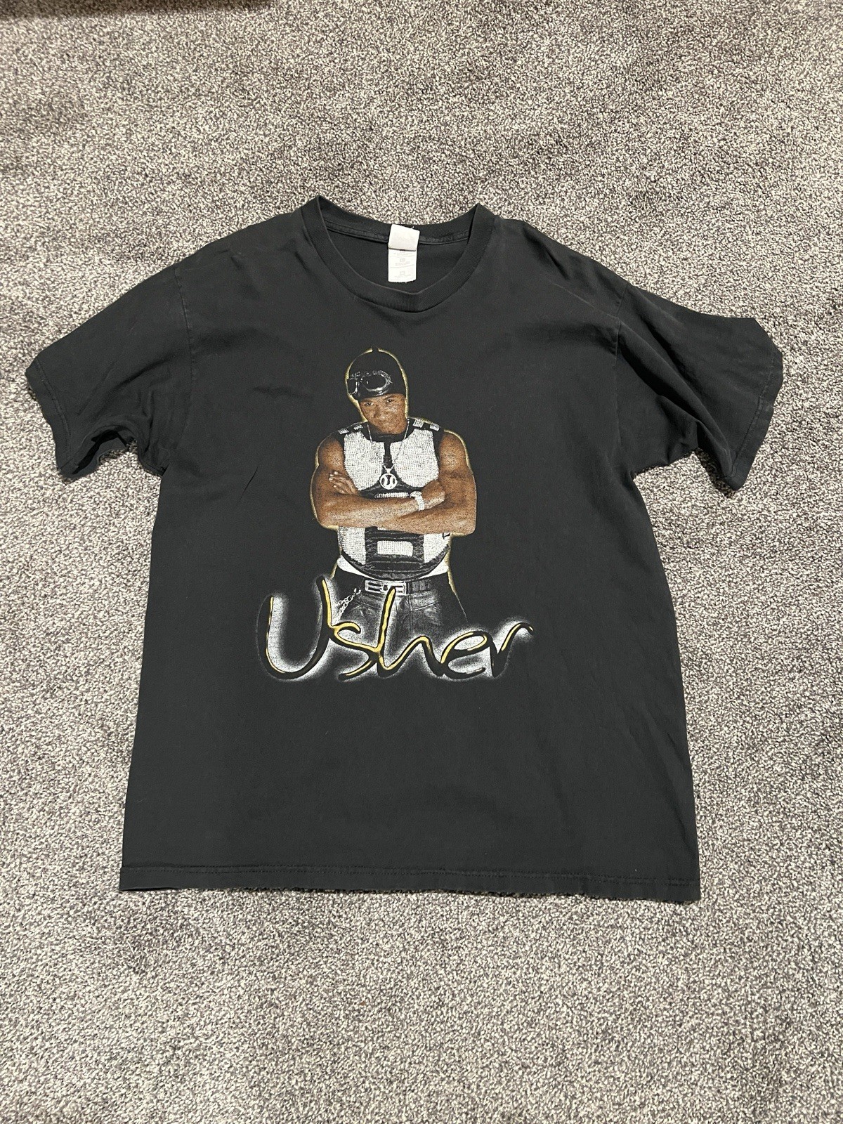 Usher — My Way Concert Tee